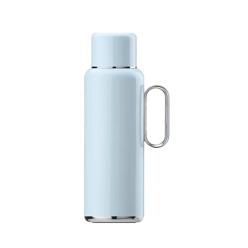 Samadoyo Fashion Insulated Teapot with Temperature Display and Filter 27.05oz MC11