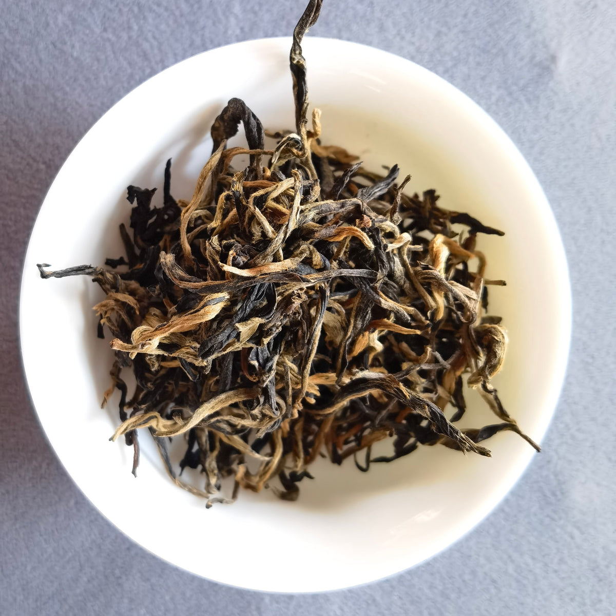 Yunnan Black Tea Sampler - 4 Distinct Flavors, 120g Total