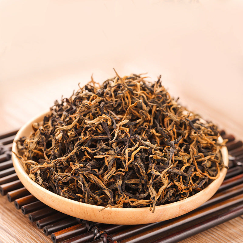 Yunnan Black Tea Loose Leaf Collection - Pu'er Production Area, Yunnan, China