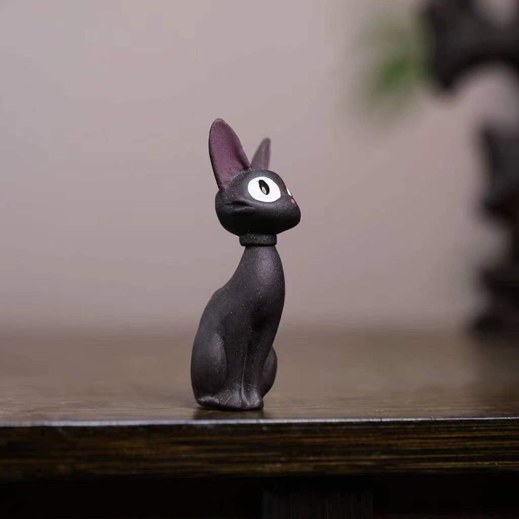 Yixing Zisha Tea Pets - Miniature Art for Your Tea Table