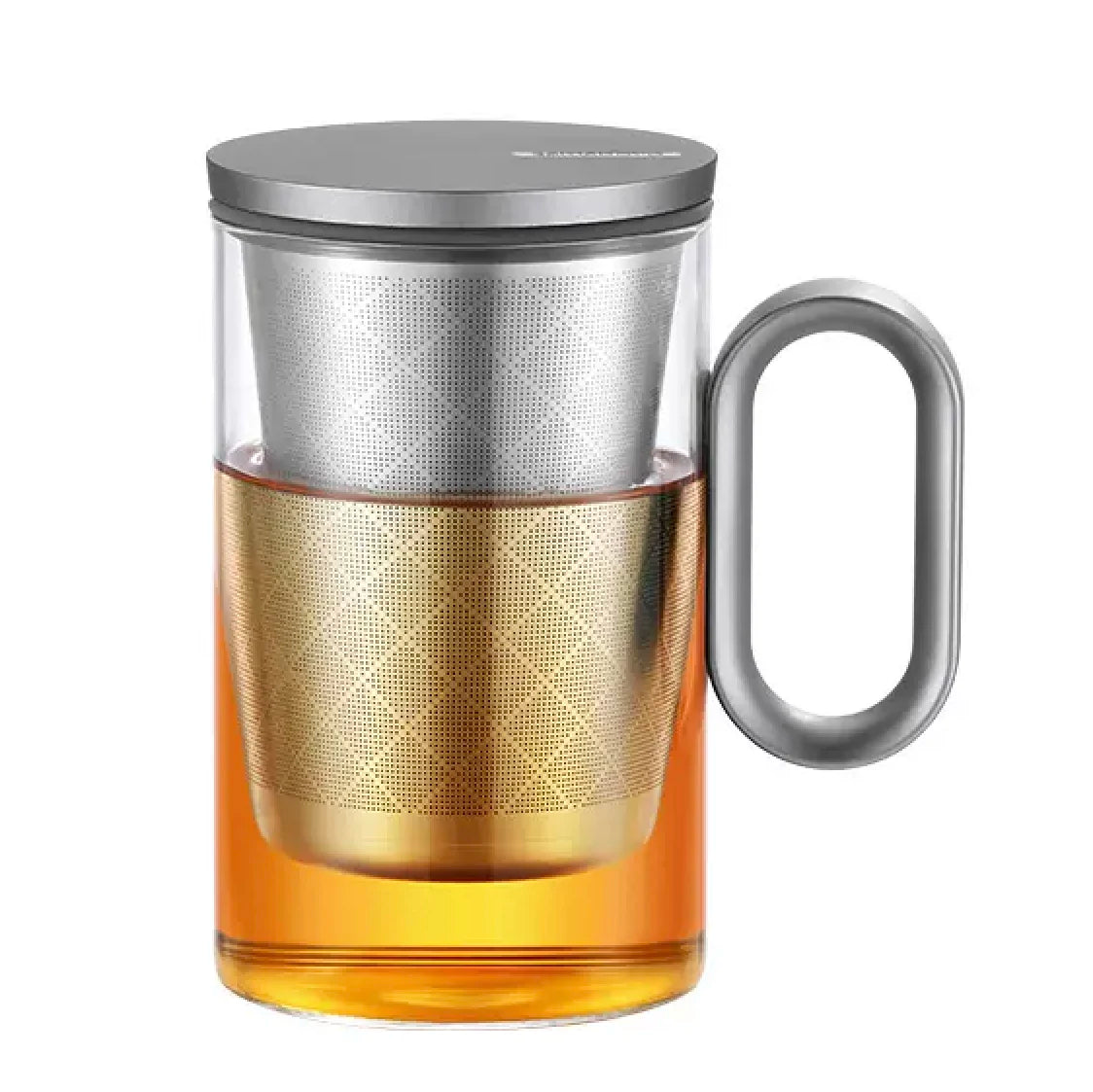 SAMADOYO LOVE aluminum series personal cup Tea ceremony accessories Tea Separation Afternoon Tea Office Cup