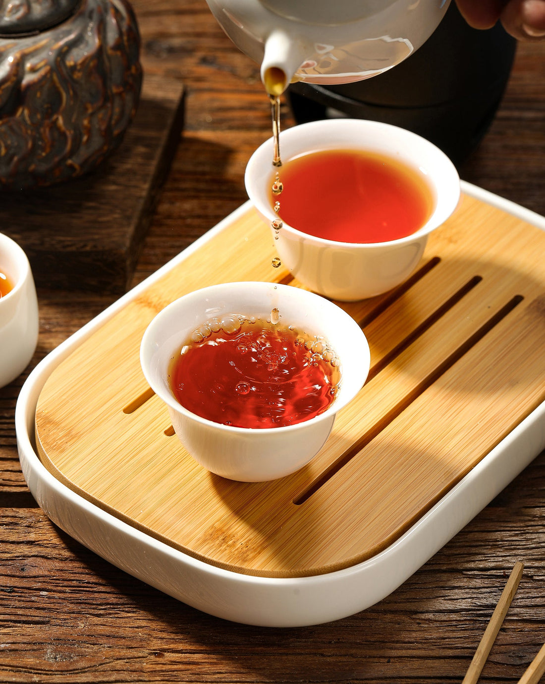 How to Brew the Perfect Cup of Black Tea: A Step-by-Step Guide