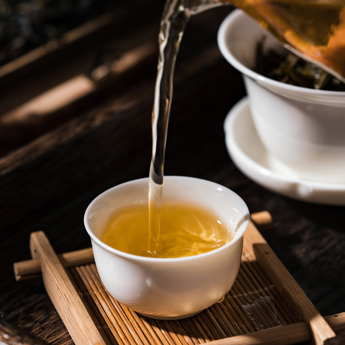 [Everyday Oolong Tea] Phoenix Mountain Oolong Tea Daily-Consumption Grade - Phoenix Dancong Oolong Tea 250g