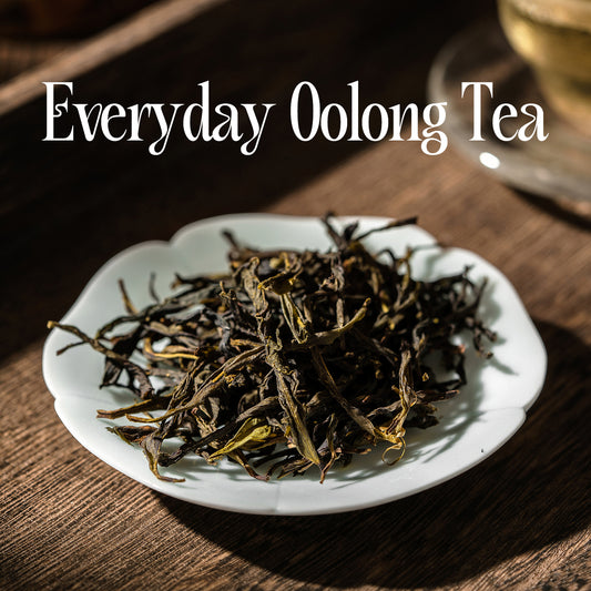 [Everyday Oolong Tea] Phoenix Mountain Oolong Tea Daily-Consumption Grade - Phoenix Dancong Oolong Tea 250g
