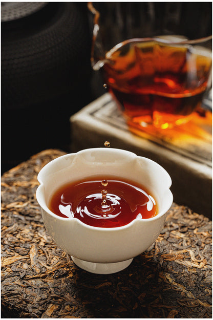 Yunnan MengHai Pu-erh Tea Mini Cake Family Set - 13 Flavors