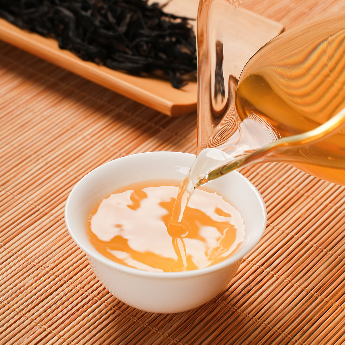 [Duck Shit Aroma] Phoenix Mountain Oolong Tea Ya Shi Xiang - Phoenix Dancong Oolong Tea 250g