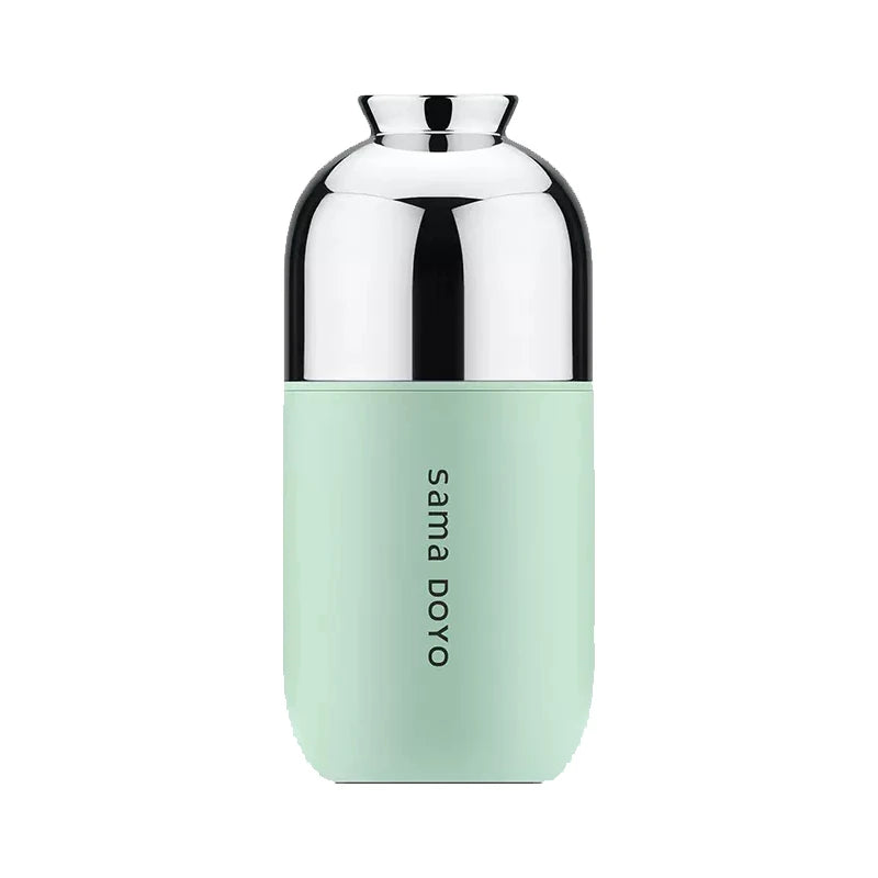 Tragbarer Teekocher von Samadoyo, Outdoor-Teekanne, Reise-Teeset 200 ml (6,76 fl. oz) 