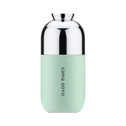 Tragbarer Teekocher von Samadoyo, Outdoor-Teekanne, Reise-Teeset 200 ml (6,76 fl. oz) 