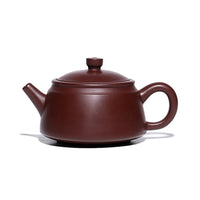 SteepCode Yixing "Breathing Teapot" – 200ml Zhu Ni Clay Masterpiece, Artisan Teapot, Zisha Teapot