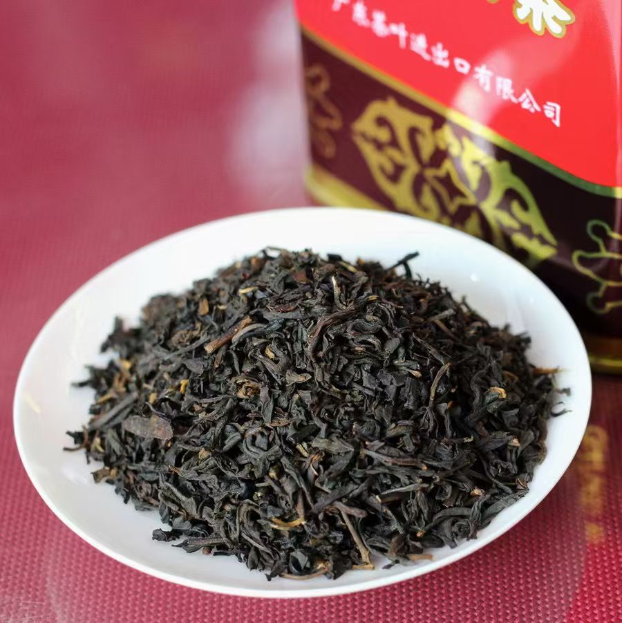Jinfan Brand China Lychee Black Tea 200g Tin