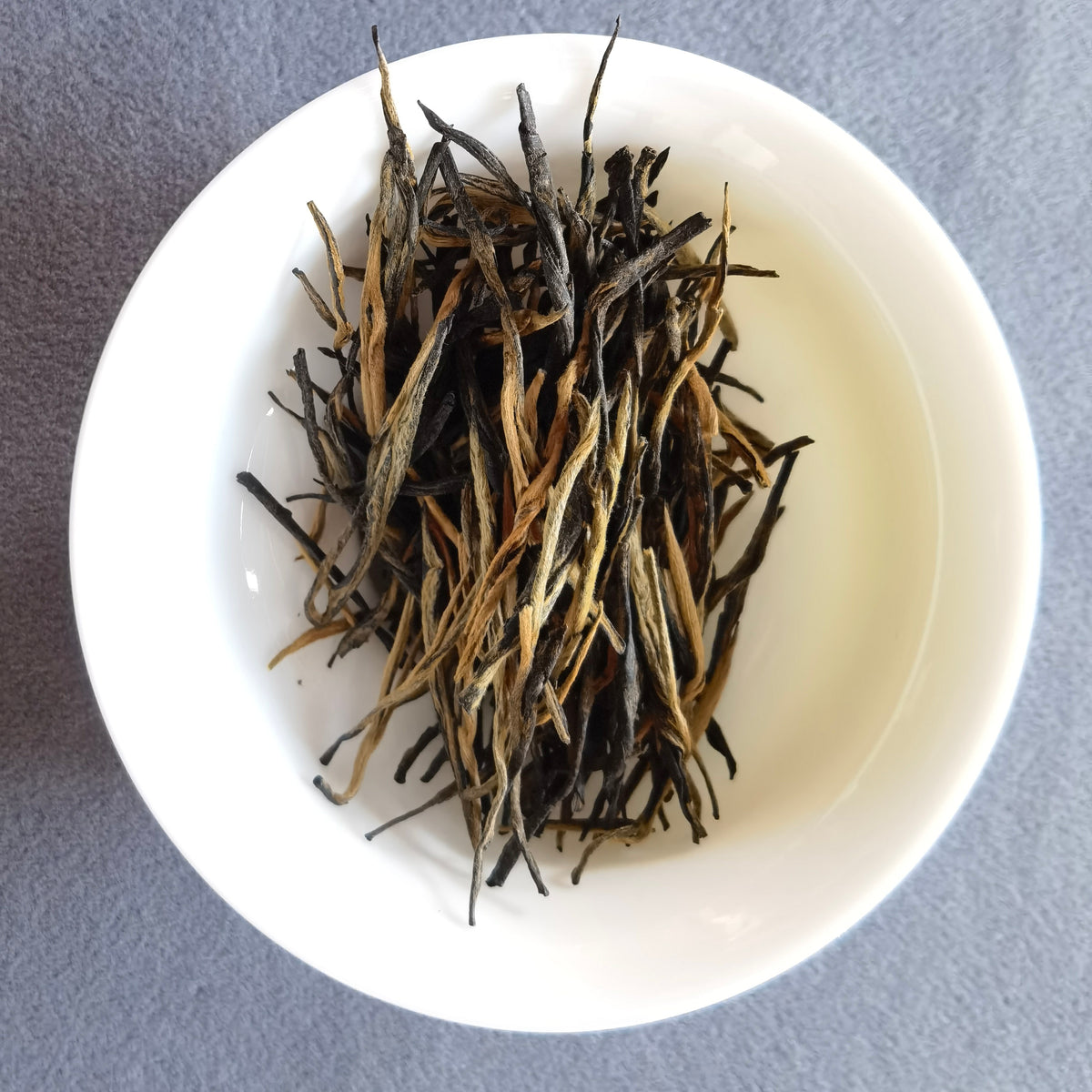 Yunnan Black Tea Sampler - 4 Distinct Flavors, 120g Total