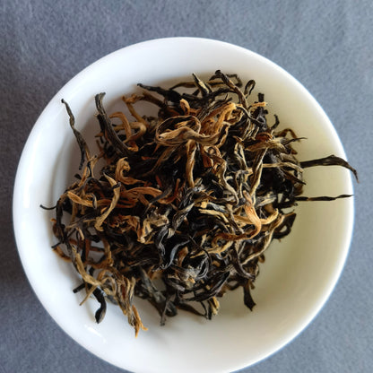 Yunnan Black Tea Sampler - 4 Distinct Flavors, 120g Total