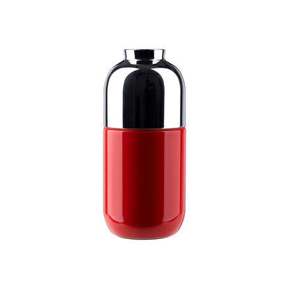 SAMADOYO-316 Stainless Steel Insulated Tumbler, Tea Infuser Mug, Portable Cup with Built-in Tea Filter, Premium Quality, 160ml