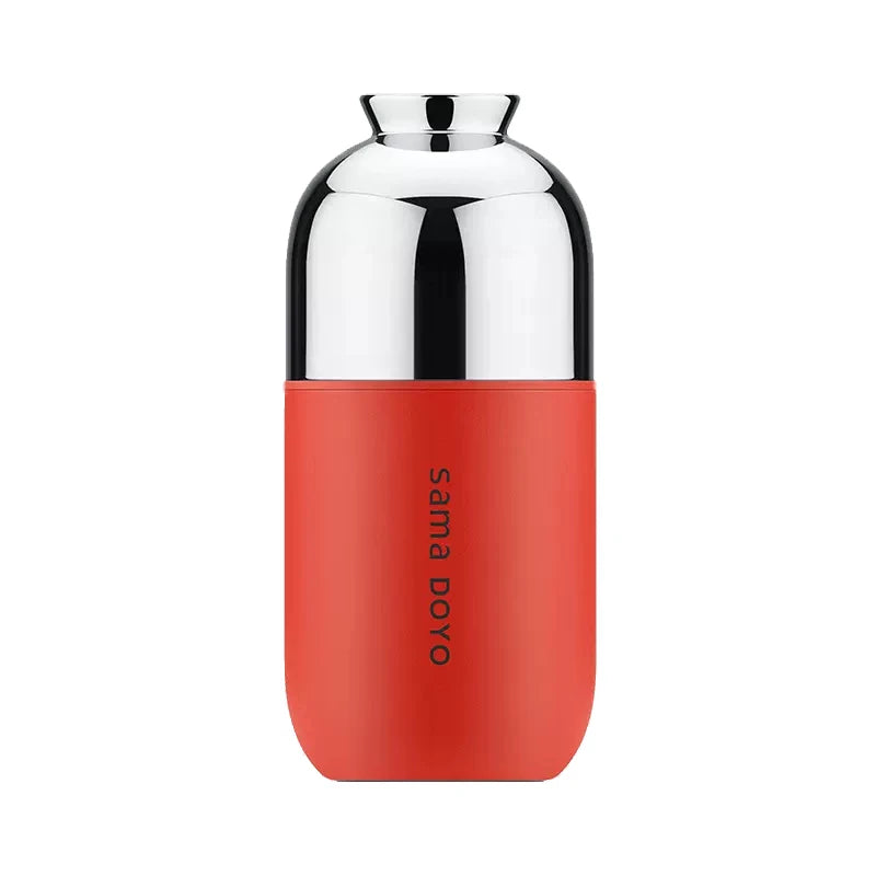 Tragbarer Teekocher von Samadoyo, Outdoor-Teekanne, Reise-Teeset 200 ml (6,76 fl. oz) 