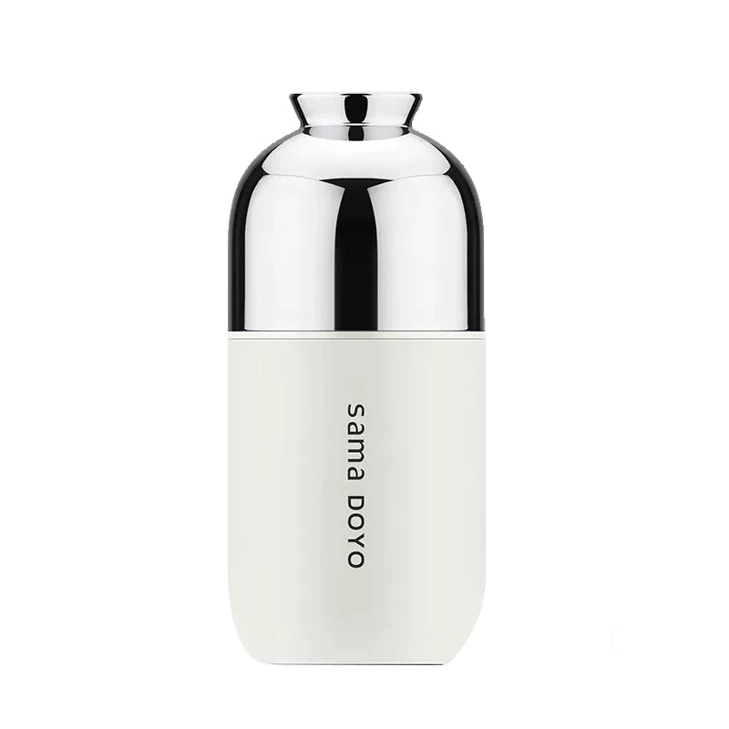 Tragbarer Teekocher von Samadoyo, Outdoor-Teekanne, Reise-Teeset 200 ml (6,76 fl. oz) 