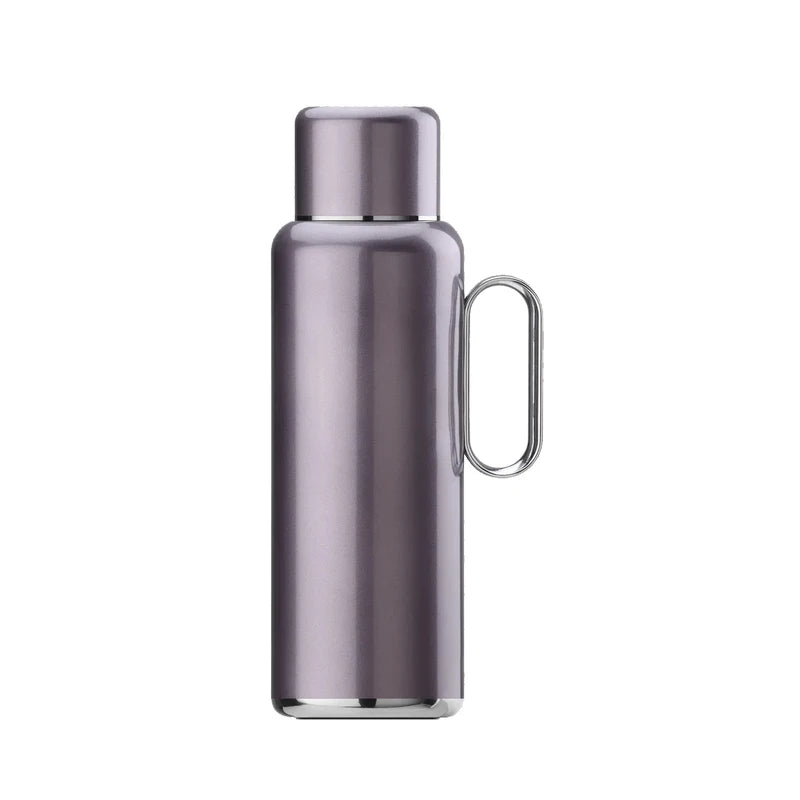 Samadoyo Fashion Insulated Teapot with Temperature Display and Filter 27.05oz MC11