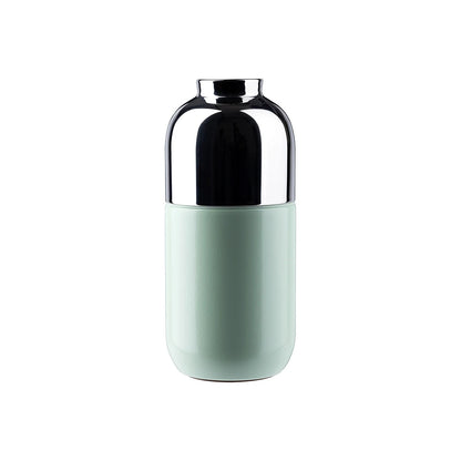 SAMADOYO-316 Stainless Steel Insulated Tumbler, Tea Infuser Mug, Portable Cup with Built-in Tea Filter, Premium Quality, 160ml
