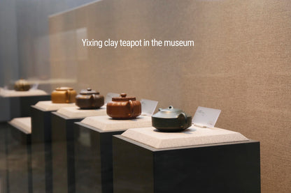 SteepCode Yixing "Breathing Teapot" – 180ml Supreme-Grade Vermilion Clay Masterpiece, Artisan Teapot, Zisha Teapot