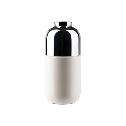 SAMADOYO-316 Stainless Steel Insulated Tumbler, Tea Infuser Mug, Portable Cup with Built-in Tea Filter, Premium Quality, 160ml