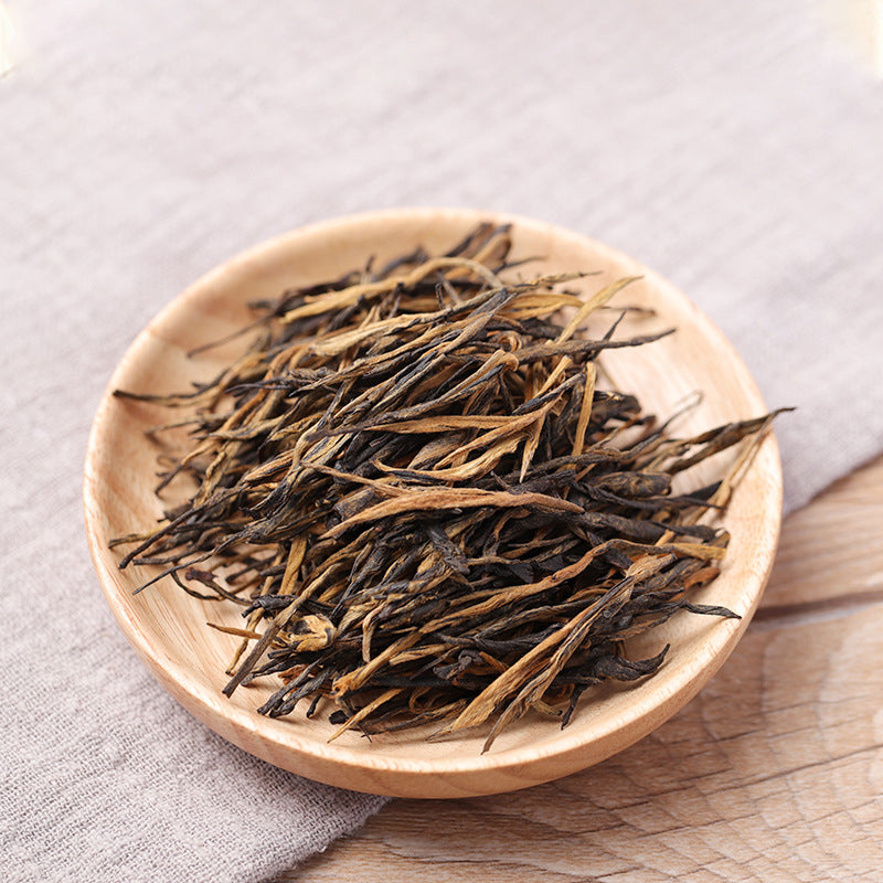 Yunnan Black Tea Loose Leaf Collection - Pu'er Production Area, Yunnan, China