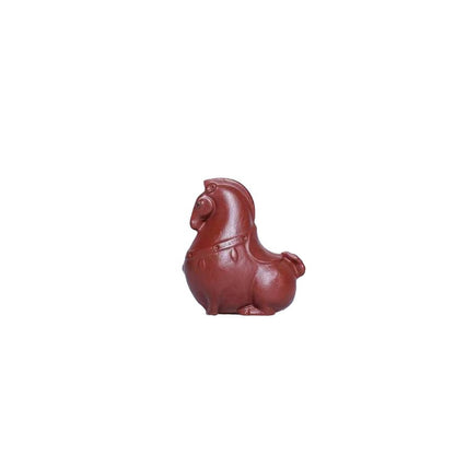 Yixing Zisha Tea Pets - Miniature Art for Your Tea Table