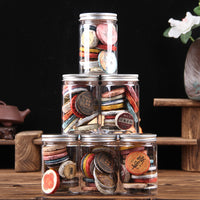 Yunnan MengHai Pu-erh Tea Mini Cake Family Set - 13 Flavors