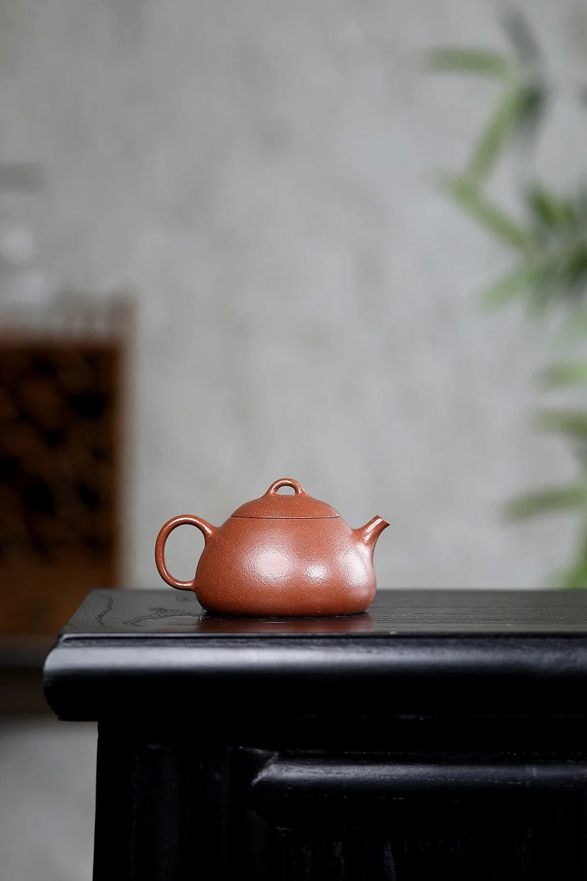 Yixing "Breathing Teapot" – 110ml JiangPo Clay Masterpiece, Artisan Teapot, Zisha Teapot