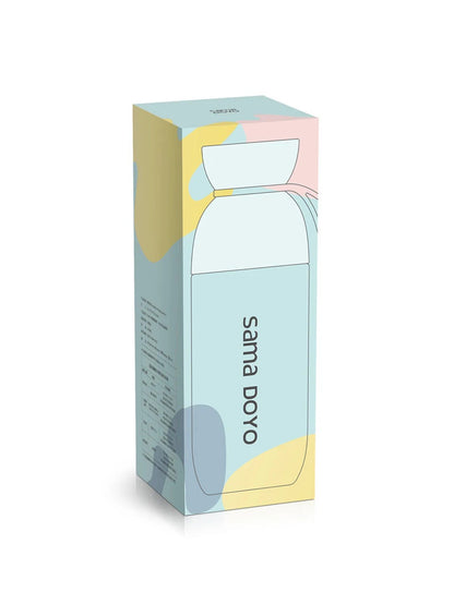 Tritan Maternal and Infant Bottle Material Cold Water Bottle Portable Water Cup Student Water Cup 530ml