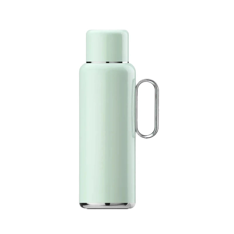 Samadoyo Fashion Insulated Teapot with Temperature Display and Filter 27.05oz MC11