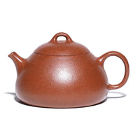 Yixing "Breathing Teapot" – 110ml JiangPo Clay Masterpiece, Artisan Teapot, Zisha Teapot