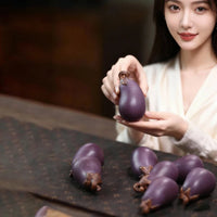Tea Pet: A Purple Clay Ceramic Decoration for Your Tea Table