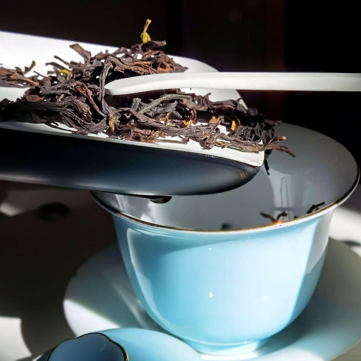 [Honey Orchid] Phoenix Mountain Oolong Tea Charcoal-Roasted Honey Orchid - Phoenix Dancong Oolong Tea 250g