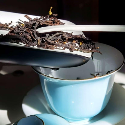 [Honey Orchid] Phoenix Mountain Oolong Tea Charcoal-Roasted Honey Orchid - Phoenix Dancong Oolong Tea 250g