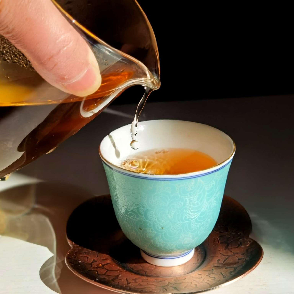 [Honey Orchid] Phoenix Mountain Oolong Tea Charcoal-Roasted Honey Orchid - Phoenix Dancong Oolong Tea 250g
