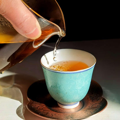 [Honey Orchid] Phoenix Mountain Oolong Tea Charcoal-Roasted Honey Orchid - Phoenix Dancong Oolong Tea 250g