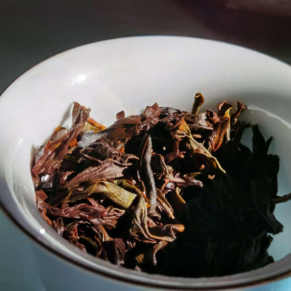 [Honey Orchid] Phoenix Mountain Oolong Tea Charcoal-Roasted Honey Orchid - Phoenix Dancong Oolong Tea 250g