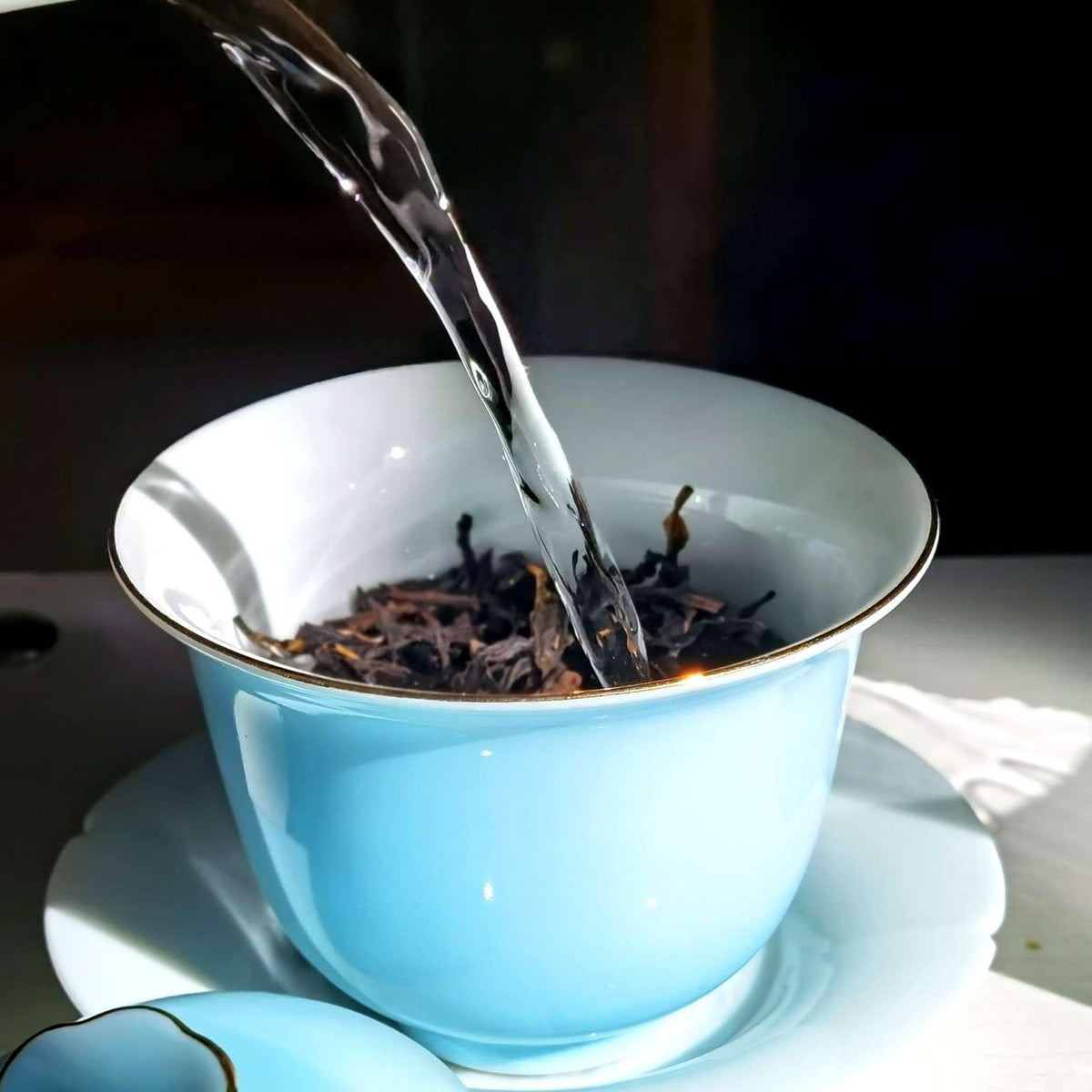 [Honey Orchid] Phoenix Mountain Oolong Tea Charcoal-Roasted Honey Orchid - Phoenix Dancong Oolong Tea 250g