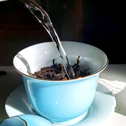 [Honey Orchid] Phoenix Mountain Oolong Tea Charcoal-Roasted Honey Orchid - Phoenix Dancong Oolong Tea 250g