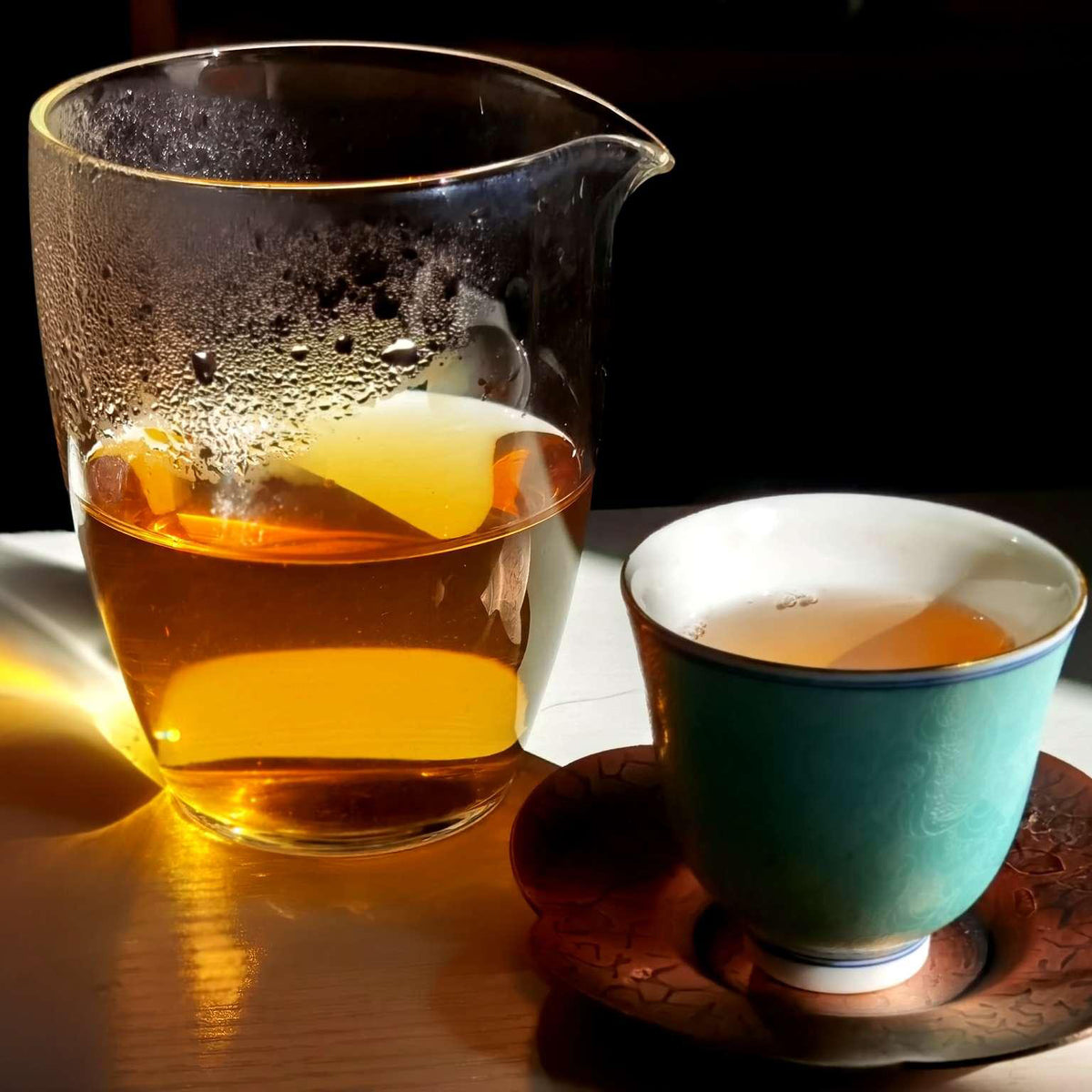 [Honey Orchid] Phoenix Mountain Oolong Tea Charcoal-Roasted Honey Orchid - Phoenix Dancong Oolong Tea 250g