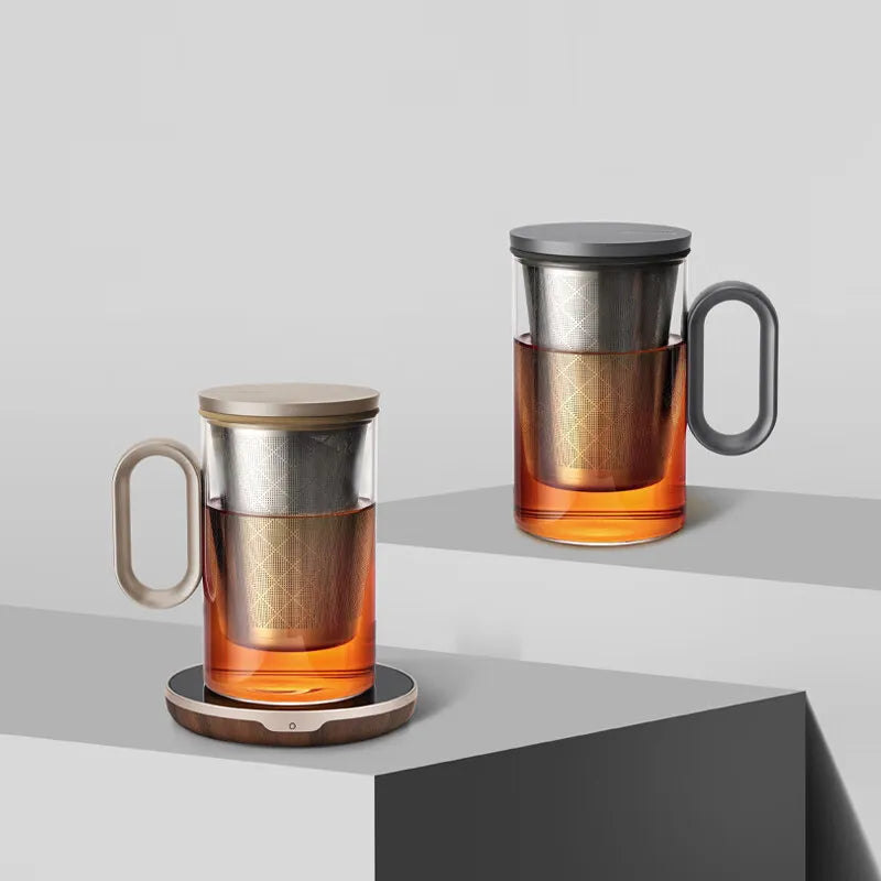 SAMADOYO LOVE aluminum series personal cup Tea ceremony accessories Tea Separation Afternoon Tea Office Cup