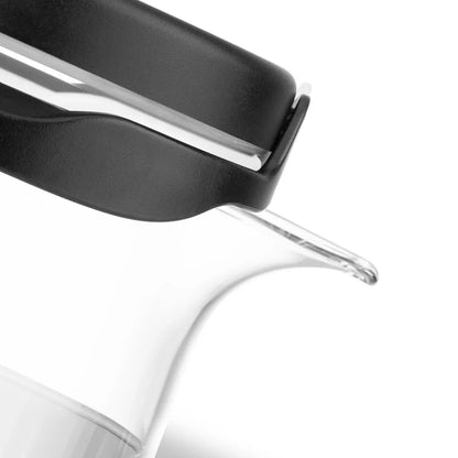 SAMADOYO élégante tasse isolation séparation bulle théière en verre résistant à la chaleur théière simple filtre tasse à thé